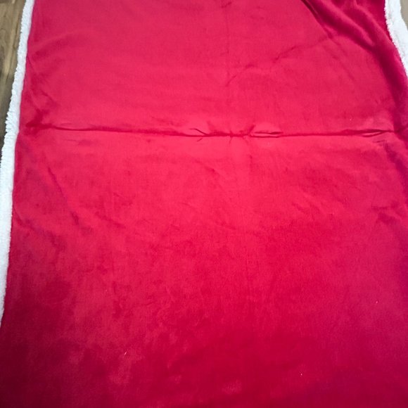 FIRST IMPRESSIONS Baby Velour Sherpa Fleece Blanket - Picture 7 of 8